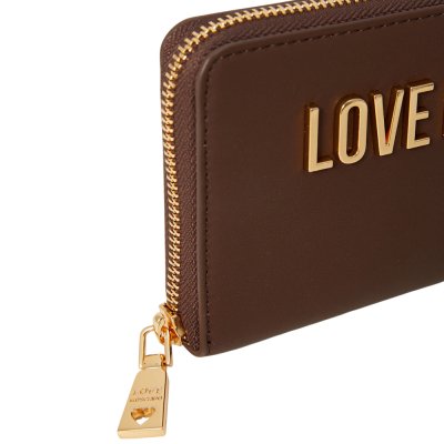 THE BOLD LOVE ZIP AROUND